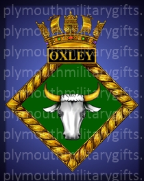 HMS Oxley Magnet
